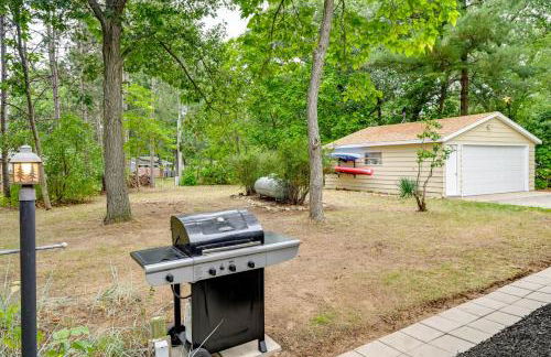 Cozy Montello Hideaway Near Puckaway Lake Access! - Foto 25