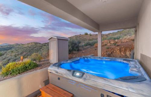 Dewey Mountain Getaway 3BR Home with Hot Tub, Gym and Sauna - Foto 38