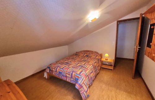 Grand appartement pour 12 pers. avec balcon sud, WIFI, parking et proche pistes – St Michel de Chaillol - FR-1-393-11 - Foto 8