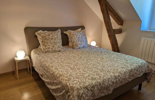 Charmante maison de campagne avec jardin privé, près de Paris et Orléans, idéale pour familles - FR-1-590-136 - Foto 12