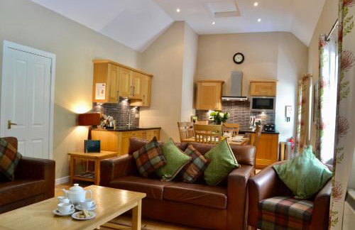 Home Farm Cottages, Glendaruel, Argyll. Scotland - Foto 24