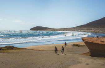 La casa de Montse Vivienda Vacacional Playa de la Tejita - Foto 40