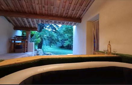 gîte nature campagne calme piscine spa - Foto 11