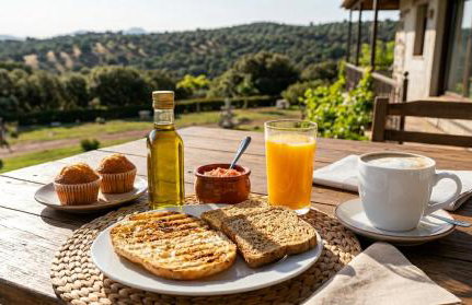 Finca Los Pajaros cerca de Puy du fou Toledo - Foto 44
