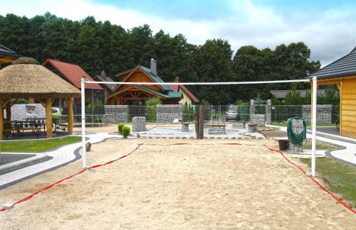 Holiday homes with fireplaces, playground - Foto 24