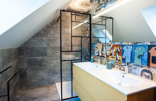 Le Grand Banc - Maison typique pour 6 - Foto 6