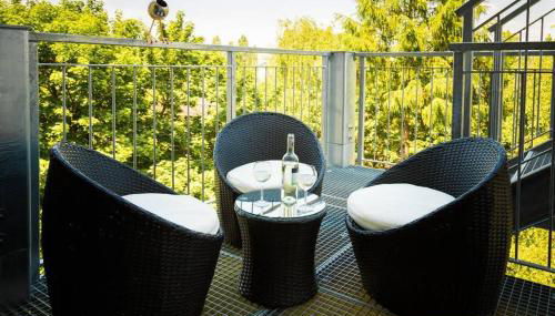 BENSIMON apartments Mitte / Moabit - Foto 4