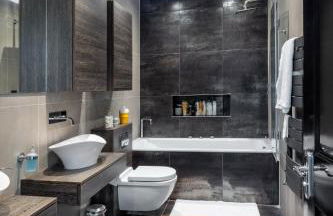 Dream House London 5bd with gym, cinema and hot tub - Foto 63