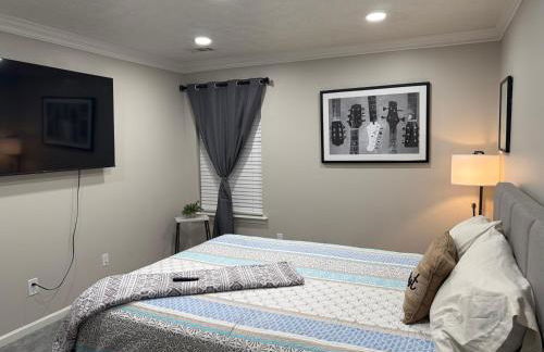 ThrillStay Braves & Six Flags Family House - Foto 38