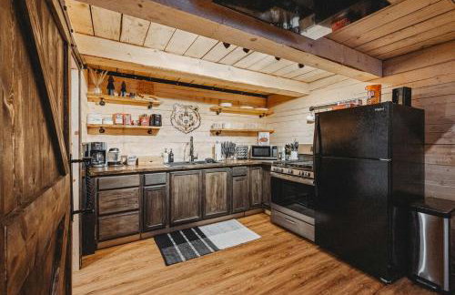 Rustic Elegance Lodge - Foto 24