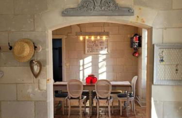 Gîte de charme, bord de Loire Ma Maison Angevine - Photo 7