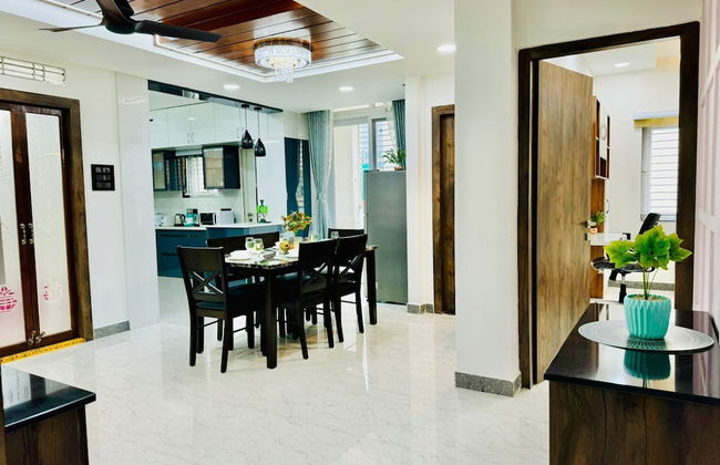 Olive Serviced Apartment Gachibowli - Photo 28