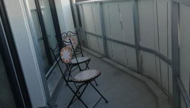 My room serviced apartment-Messe - Foto 5