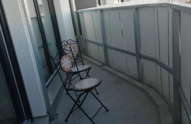 My room serviced apartment-Messe - Foto 5