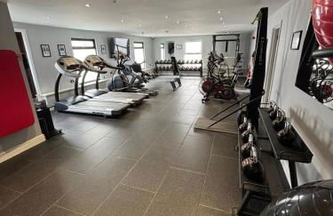 Welsh Bayview Retreat 2-Bed Caravan & 2-Bed Chalet at Clarach Bay Holiday Village - Foto 49