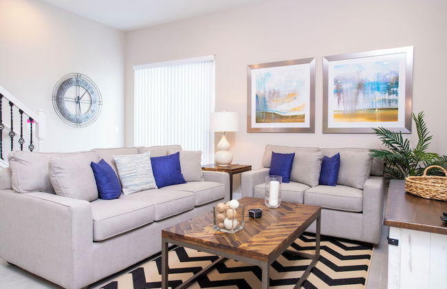 Gorgeous 4 Bedroom Family Friendly Close to Disney 7573 - Foto 12