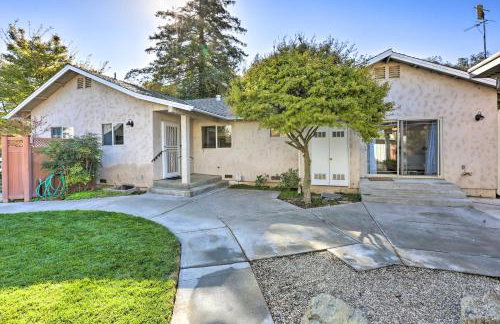 Chic Ranch-Style Home on 33-Acre Walnut Ranch - Foto 23