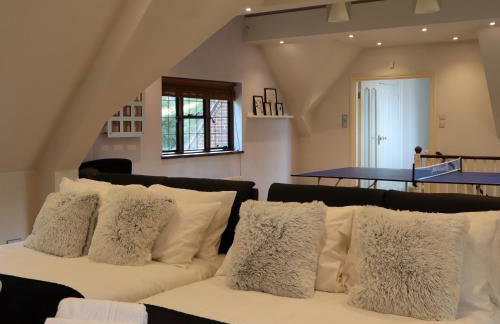 Chimneys Hot Tub Country Escape - Foto 22