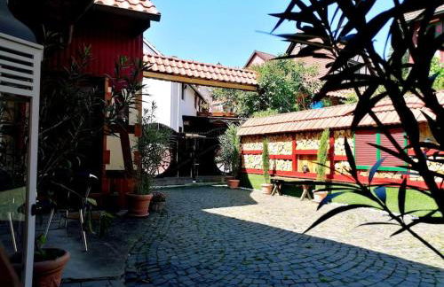 Ferienhaus romantisches Cottage - 2 Schlafzimmer und 2 Bäder - auf historischer Hofreite - Foto 28