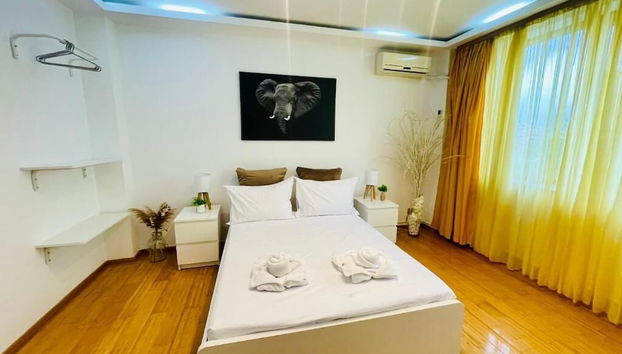 Old Town Ateneu Studio - Foto 2, Habitación