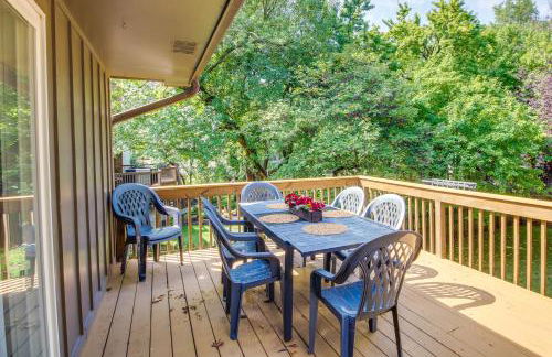 Overland Park Home with Fenced-In Yard and Gas Grill! - Foto 22