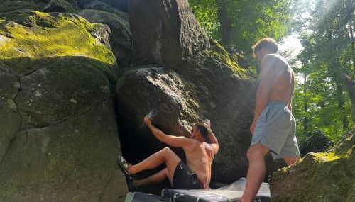 Im Vulkanparkherz - Foto 3