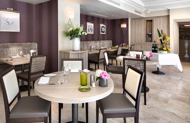 The Originals Résidence, Les Strélitzias, Antibes Juan-Les-Pins - Foto 9