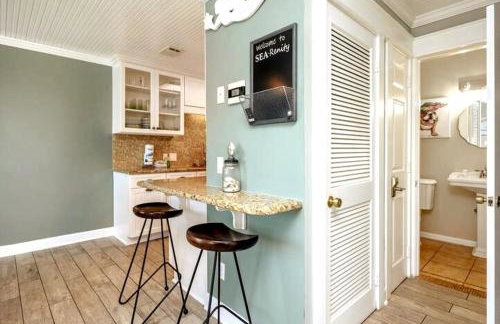 Sea-Renity 4 Waterfront Balconies Gated Beach - Foto 19