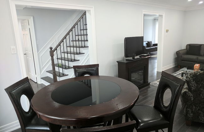 QuickStay - Beautiful 5bdrm House in Vaughan - Foto 7