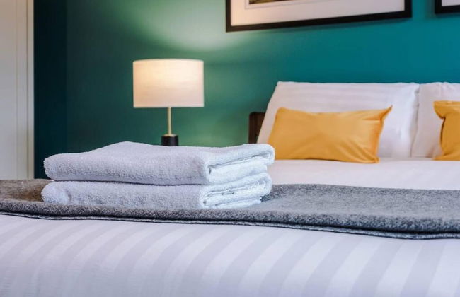 Host Apartments The Georgian Quarters at Canning - Foto 12