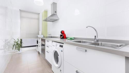 Home2Book Modern Apartment Near Playa del Pozo - Foto 4, Other