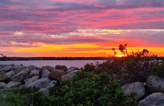 Pet Friendly Holiday Home in Dronningmølle near Sea - Foto 41