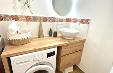 Le Cocon, 100m de la plage, place de parking privé - Foto 37