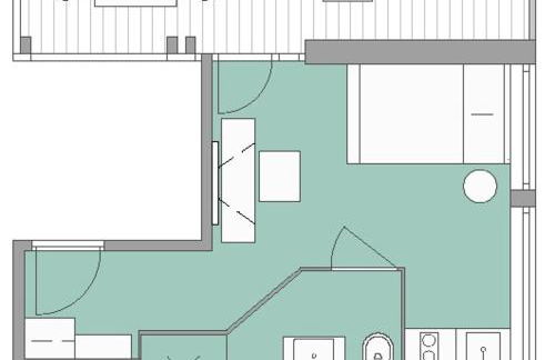 Max Green Forest Apartments - Foto 24