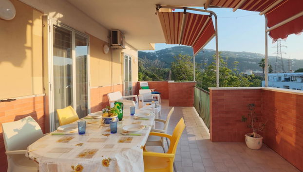 Sorrento 3 bedrooms Sunny Apt with terrace & view - Photo 2, Image principale