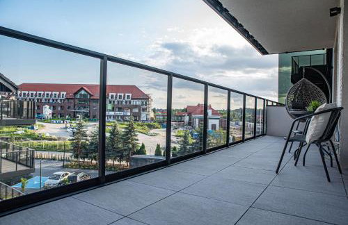 Apartament Niebo przy plaży ROYAL APARTS OSTRÓDA - Foto 62