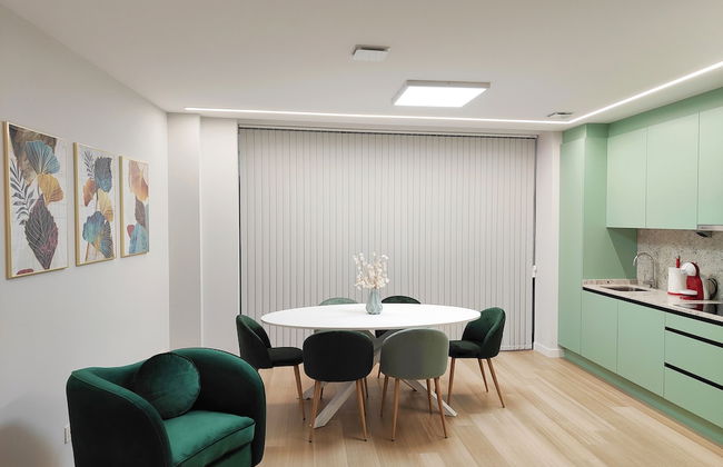 Apartamentos lujo Centro Oviedo - Foto 1