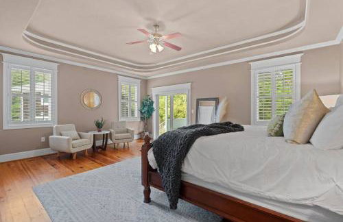 Grand Home on 10 Acres in Surf City w/Private Pond! - Foto 17