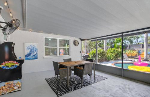 Hot Tub, Heated Pool, Games, Photo-worthy murals! - Foto 36