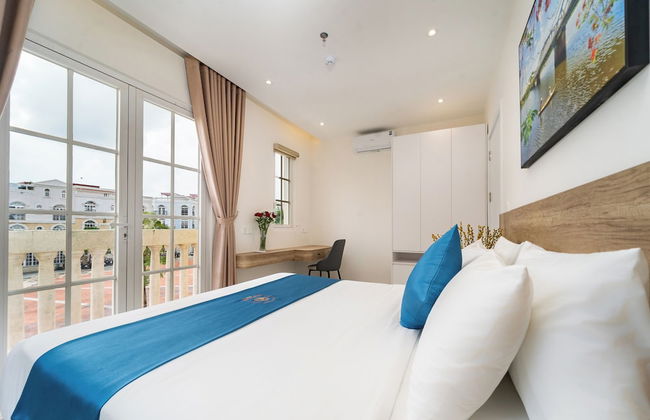 Novus Sol Hotel & Apartment Sunset Town Phu Quoc - Foto 69