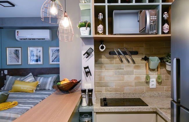 Summit Pinheiros by Okaeri Home Aparts - Foto 21