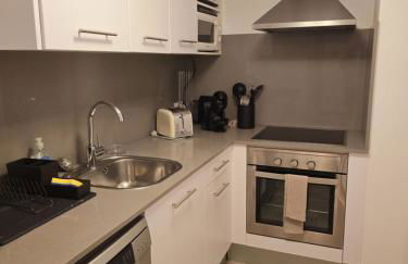 Cozy apartment - Beach 100m away - Foto 8