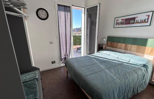 Casa SERGE vista mare con ampio terrazzo privato - Foto 7