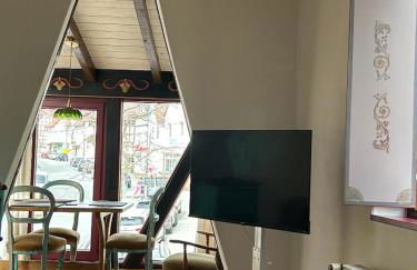 Gemütliches Scheunenfachwerkhaus nahe Frankfurt mit Glasfaser und Klima - Foto 22