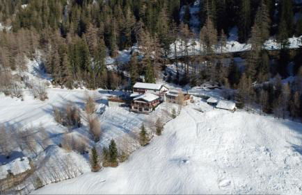 Chalet Chez Louis - Alpine Charm with Mont Blanc View & Ski Access - Foto 24