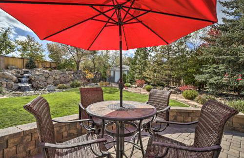 Hot Tub and Fire Pit Reno Gem 12 Mi to Skiing - Foto 31