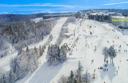 Expedition Station 114 Super Cute Studio Next Slopes WiFi Village - Foto 8