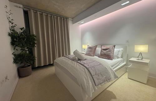 Luxury 1 Bedroom Apartment In London with Free parking - Foto 4