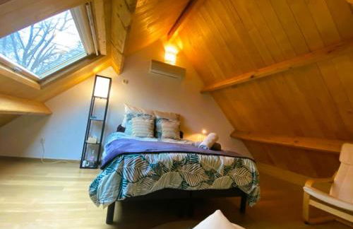 Villa Luxe Arnage aux portes du Circuit Piscine Chauffée - Photo 34