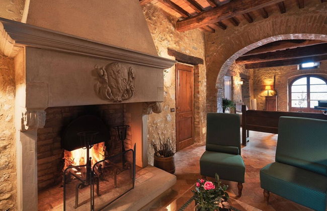 Charming House in Umbria With Pool - Foto 14